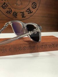 Picture of Chrome Hearts Sunglasses _SKUfw46734096fw